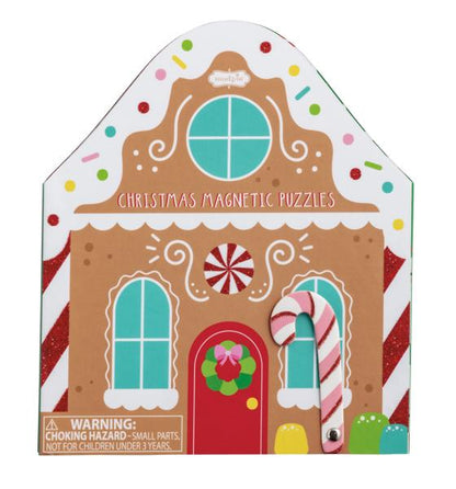 Gingerbread Magnetic Book