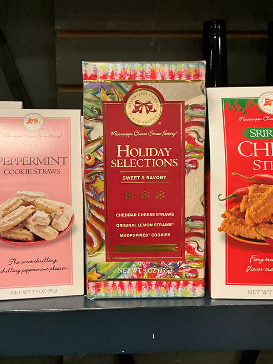 Joyous Holiday Sections Tower