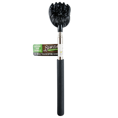 Bear Claw Telescoping Handle Back Scratcher