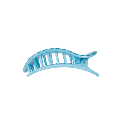 Splash Zone | Medium | Flat Round Hair Clip