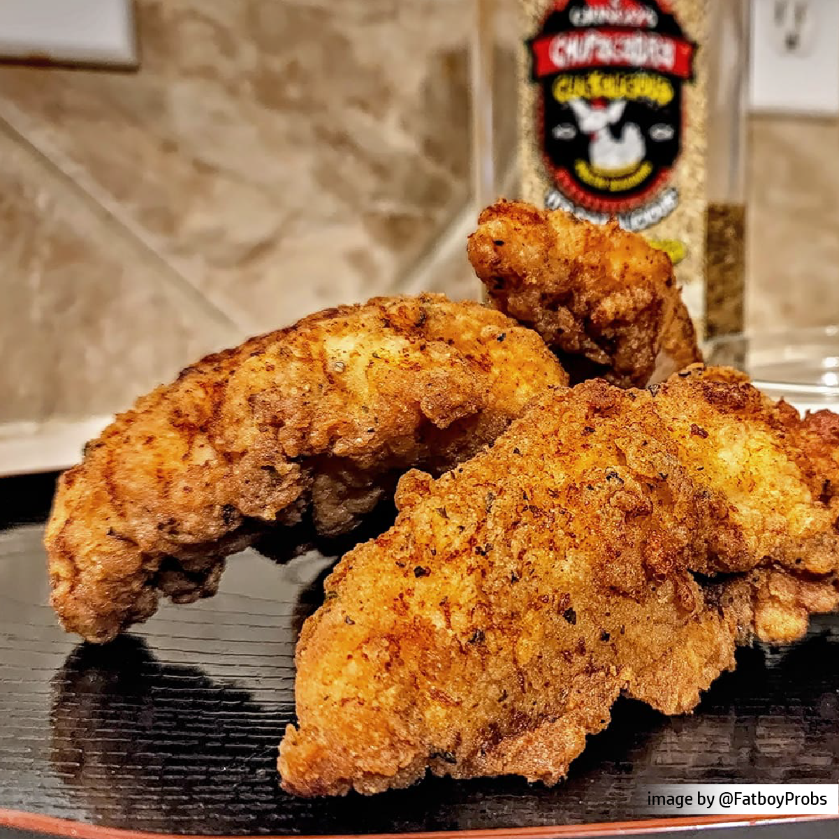 CLUCKALICIOUS