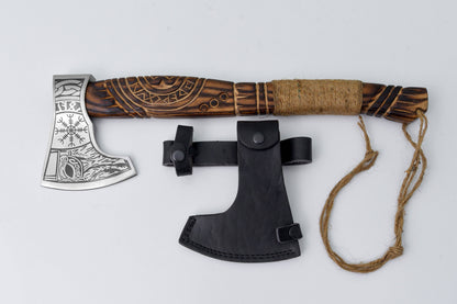 Aegir’s Wrath Utility Camping Tool by Titan