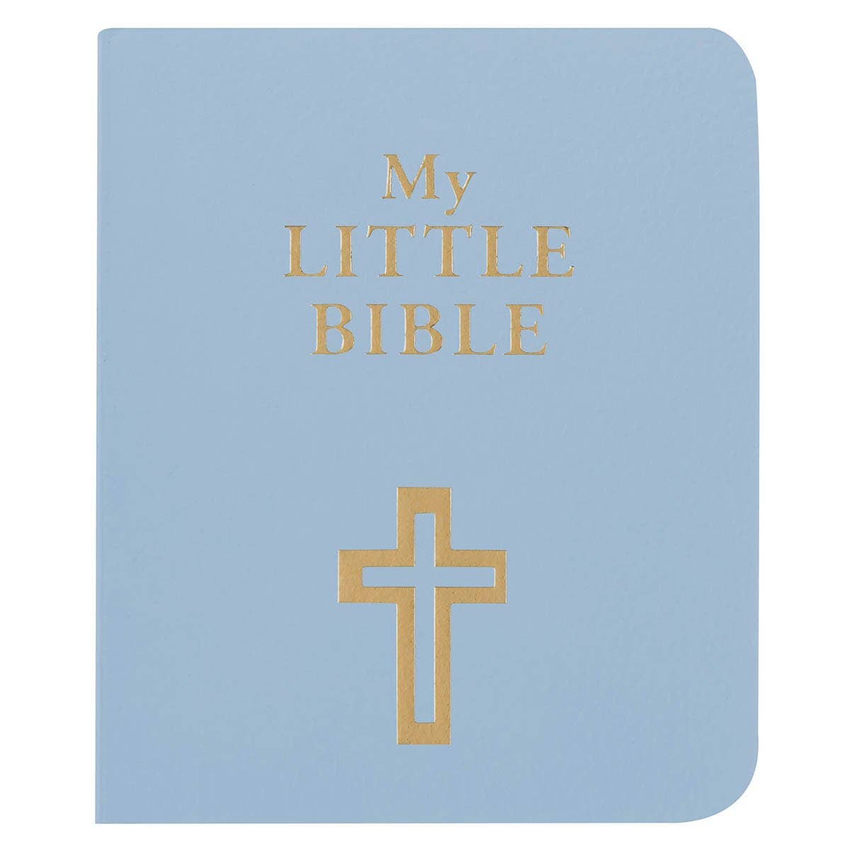 My Little Bible Baby Blue