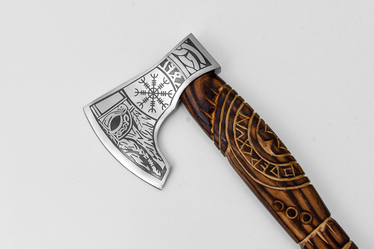 Aegir’s Wrath Utility Camping Tool by Titan