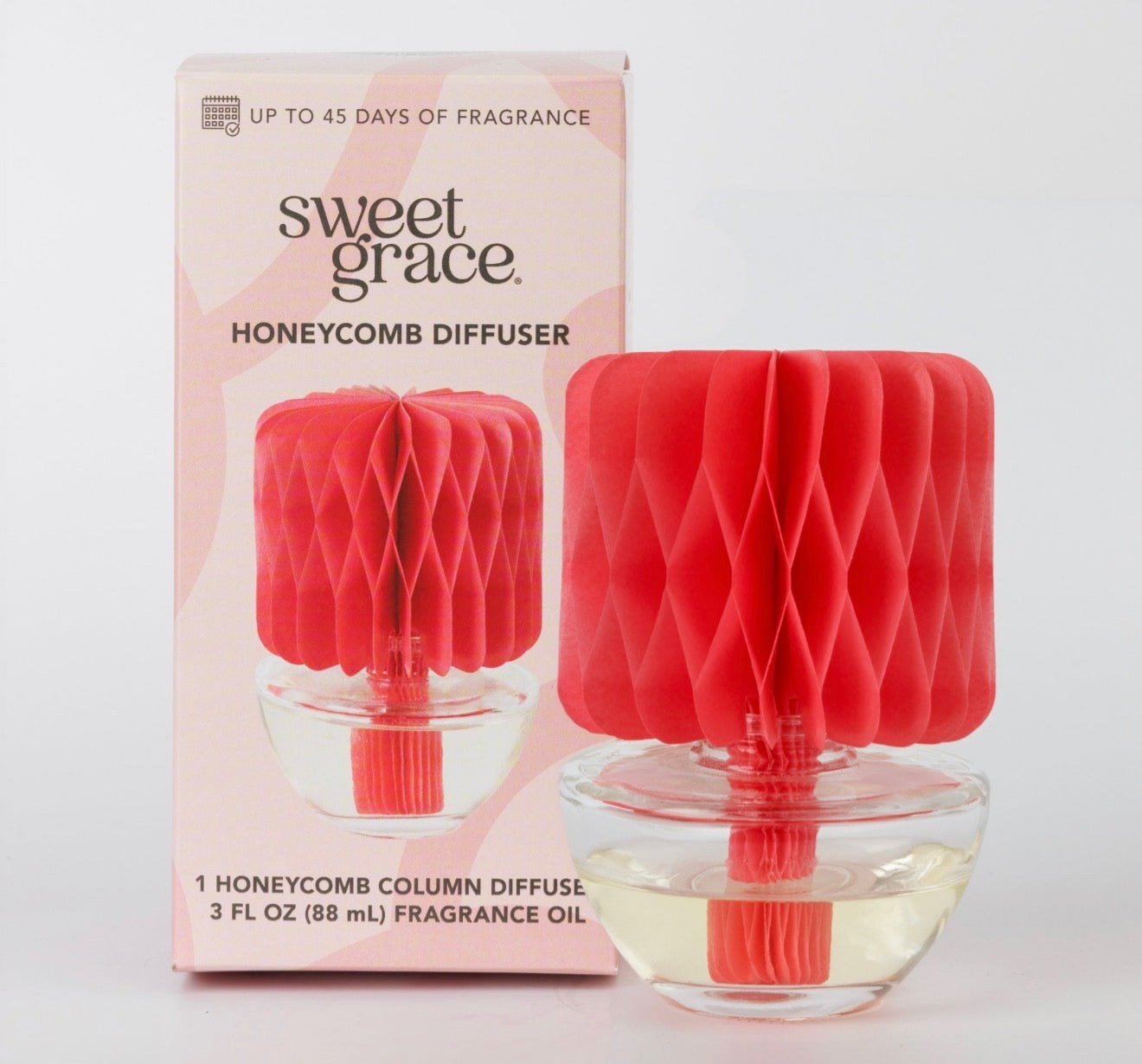 Everyday Sweet Grace Honey Comb Diffuser