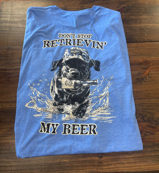Retrievin Tee