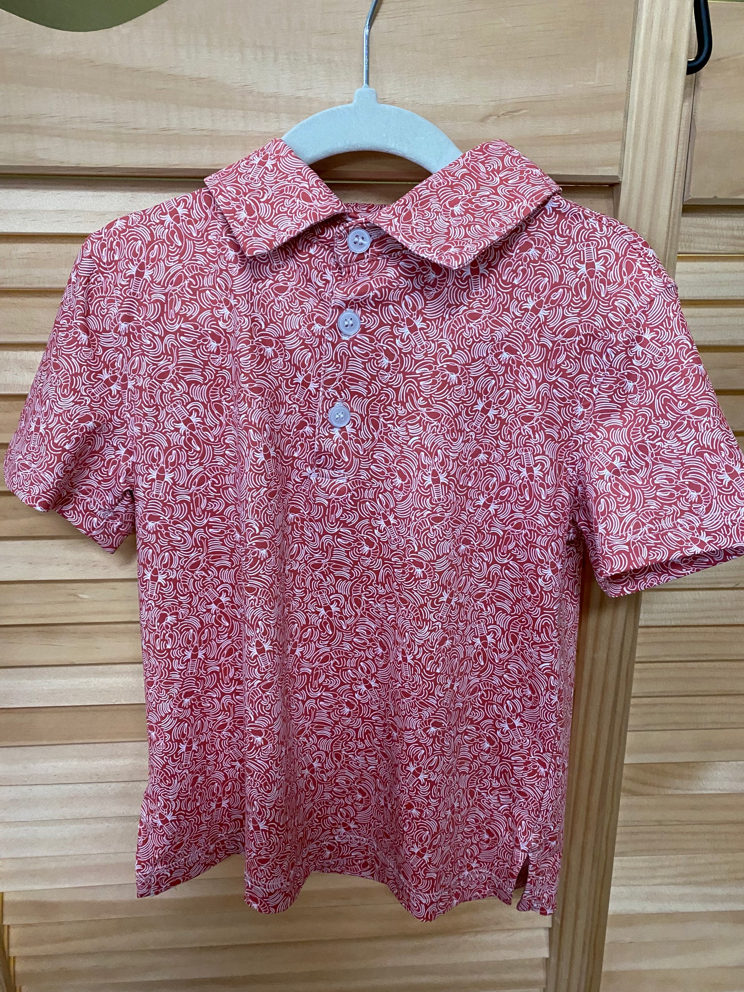 YTH Crawfish Topo Polo