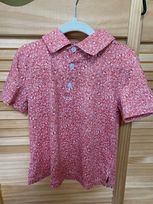 YTH Crawfish Topo Polo