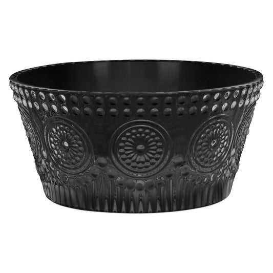 Black Codi Glass Bowl