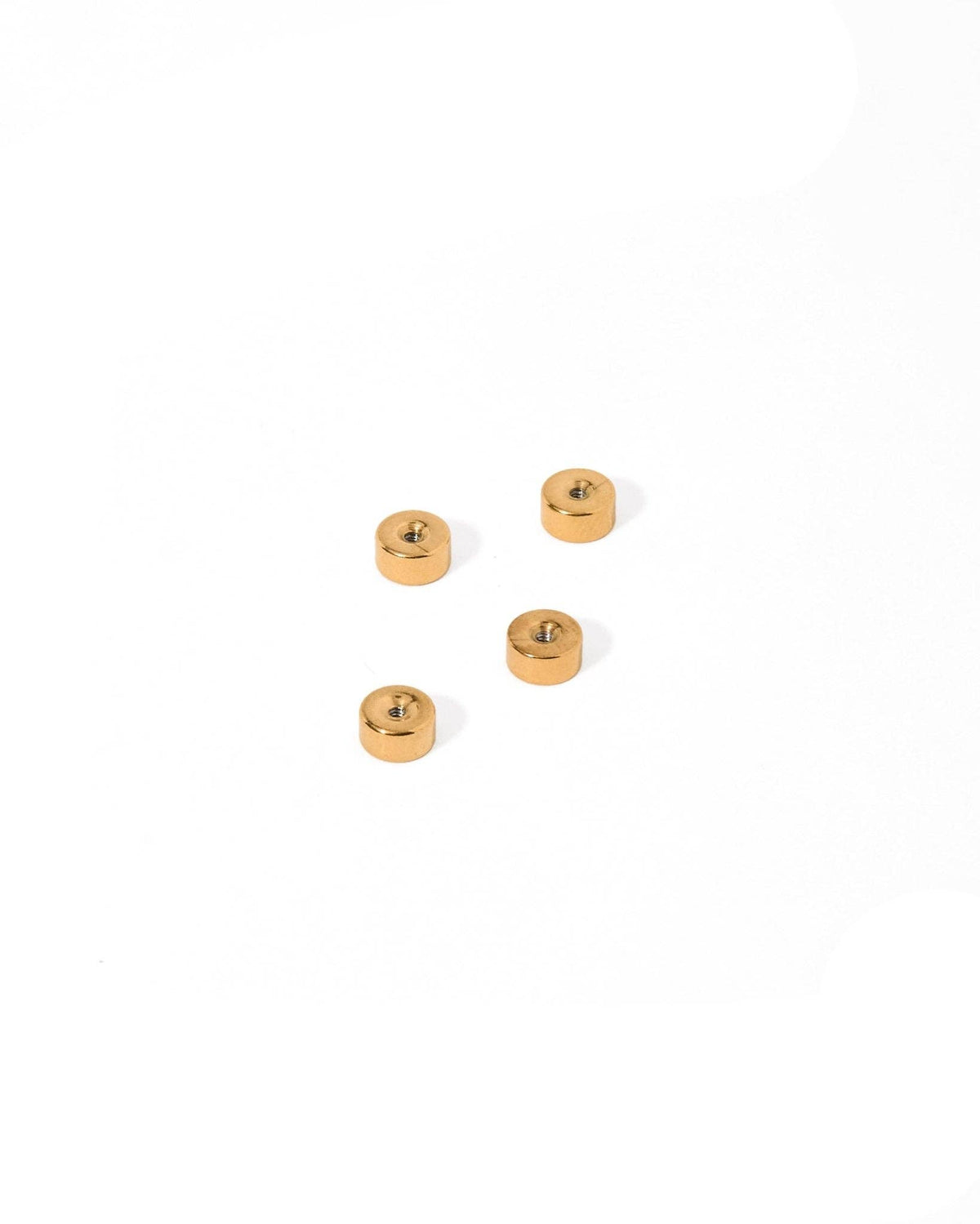 Screwback Stud Earring Backs - Pack of 4