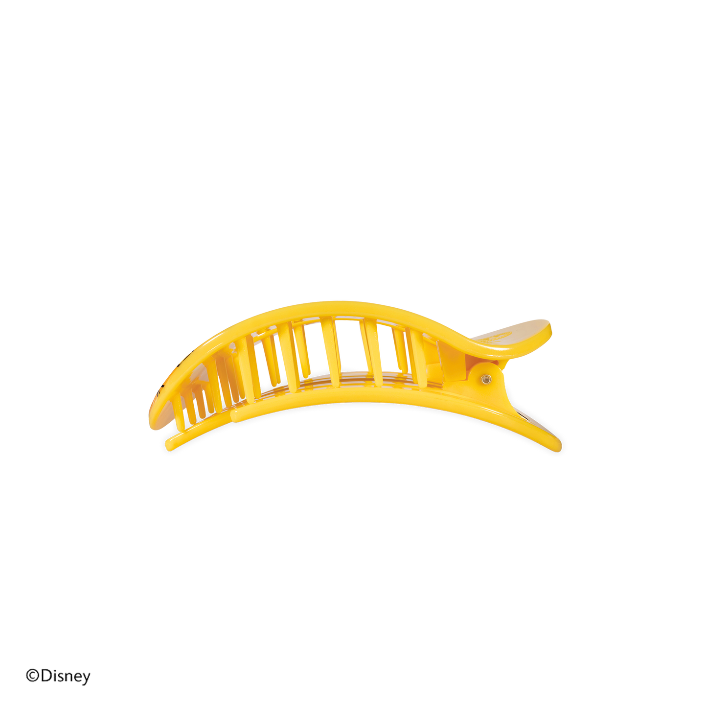 Flat Round Hair Clip | Small | Pluto