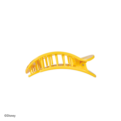 Flat Round Hair Clip | Small | Pluto