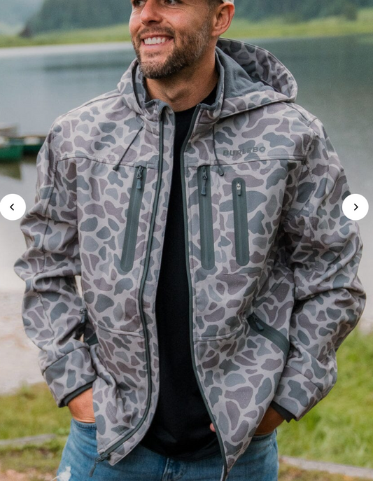 Challenger Jacket-CDC