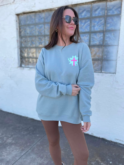 Thank my Maker Sweatshirt
