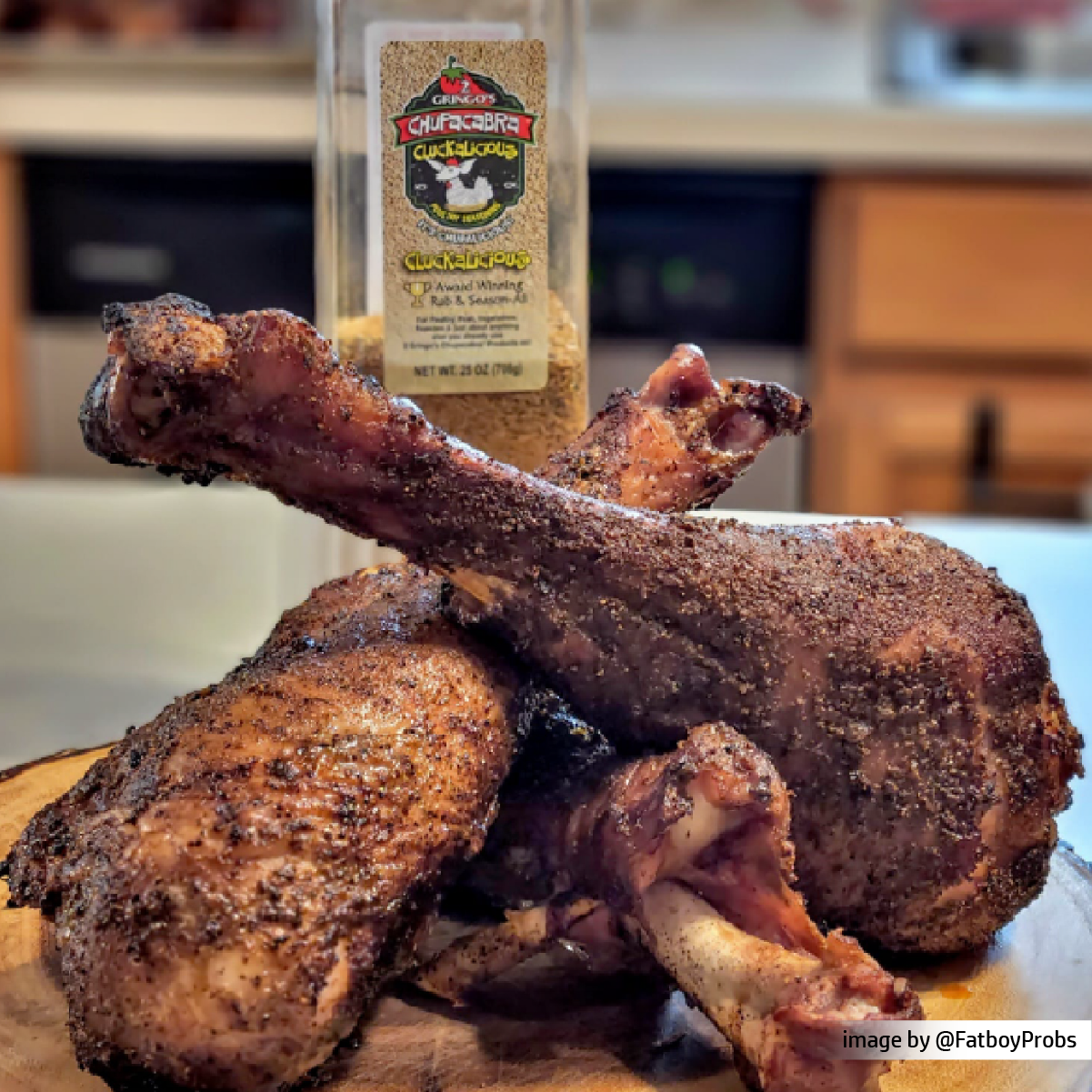 CLUCKALICIOUS