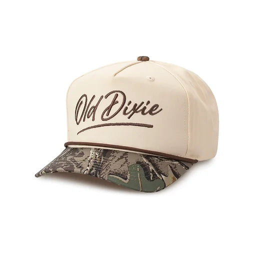Old Dixie Greenleaf Bill Woodie Hat