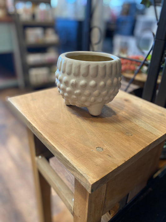 PDIH001 5" Dot Pattern Planter