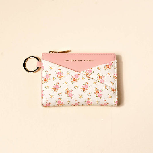 Luxe Pocket Wallet–Endless Daydream Cream