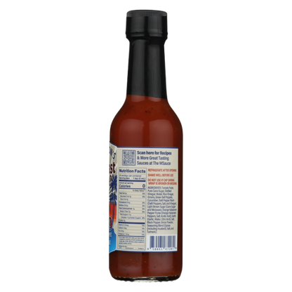 Bear & Burton's Breakfast Sauce 5oz