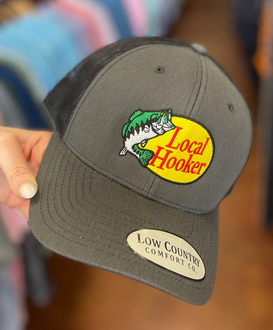 LH020A BPRO CHAR/BLK