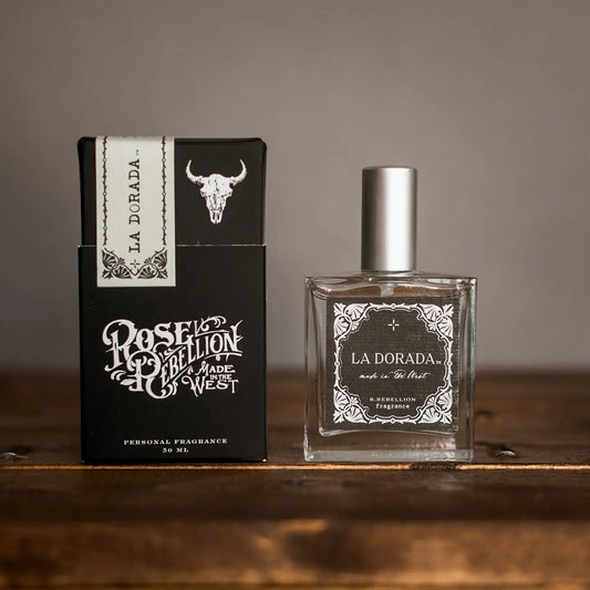 La Dorada Perfume 50 Ml