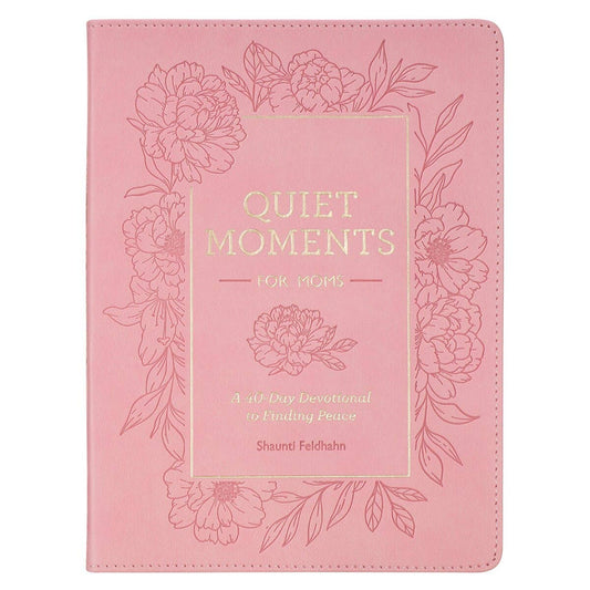 Gift Book Quiet moments for Moms