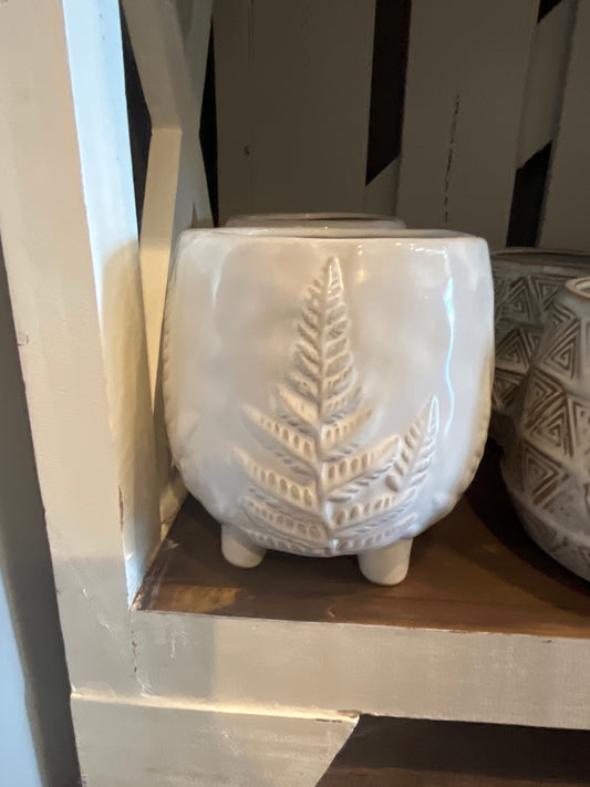 Large Fern Planter