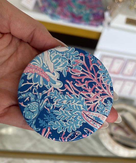 Simply Southern Compact Mirror