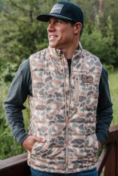 Puffer Vest