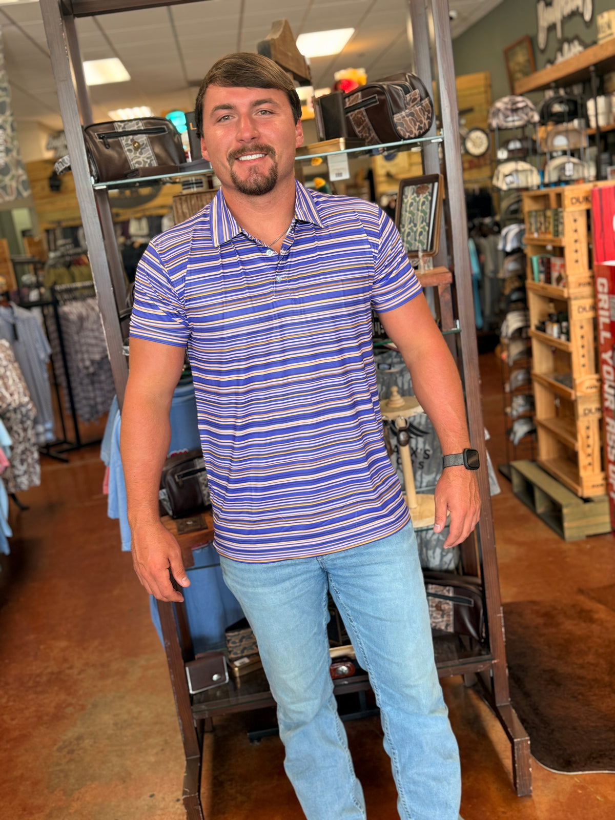 Summit Polo - Collegiate