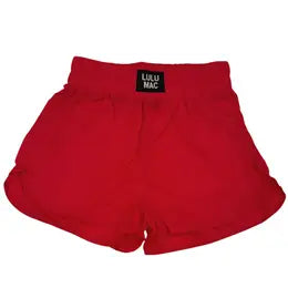 Lulu Mac Solid Shorts