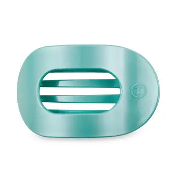 Large Round Flat Hair Clip