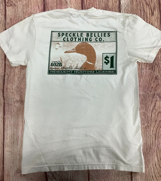 Conservation Stamp Tee