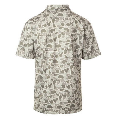 Marsh Camo Polo (895)