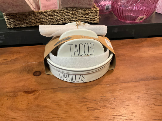 Taco Set