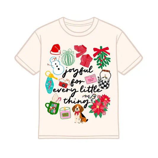 Joyful For Everything Tee