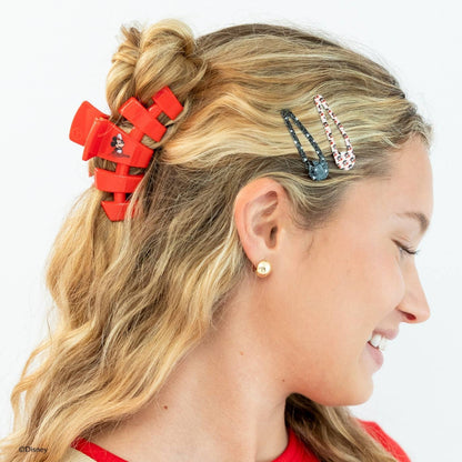 Classic Hair Clip | Medium | Mickey Mouse