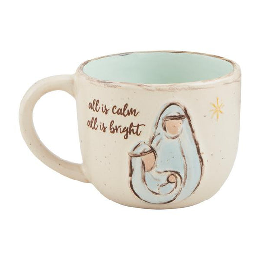 All Is Calm Mug