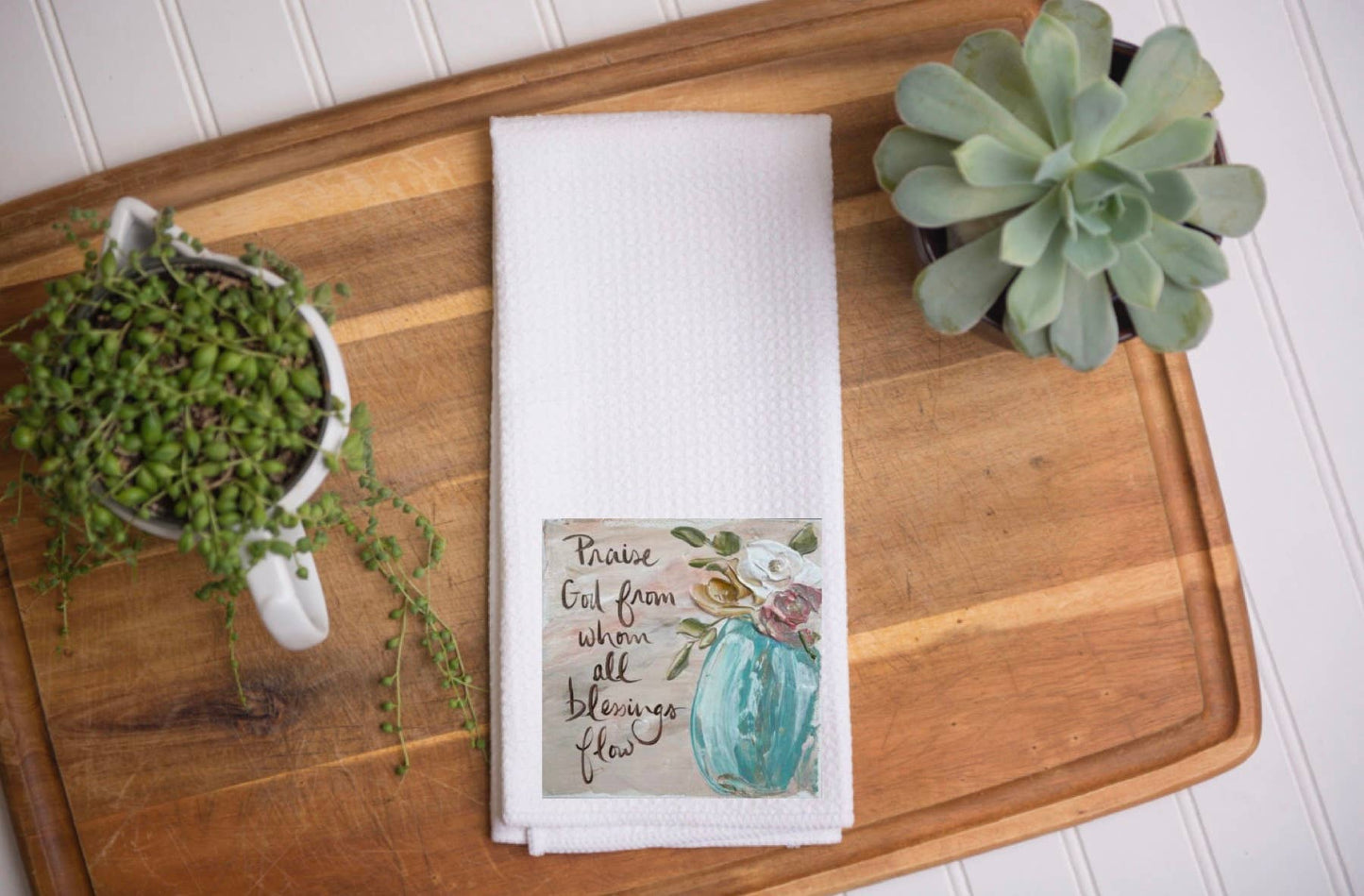 GA Praise Towel