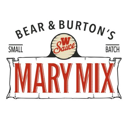 Bear & Burton's Mary Mix 32oz