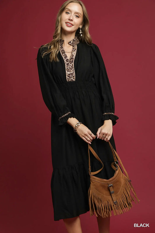 Savannah Nights Dress