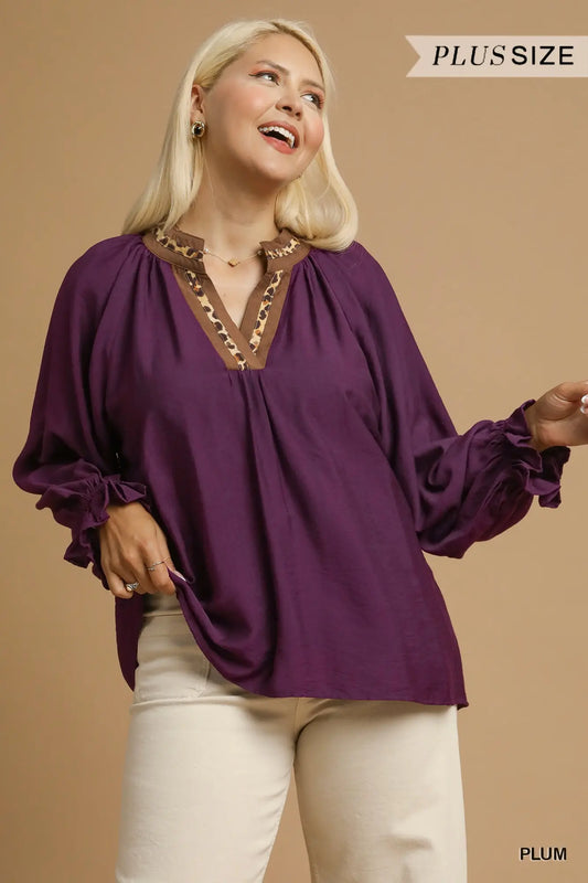 Berry Wild Top
