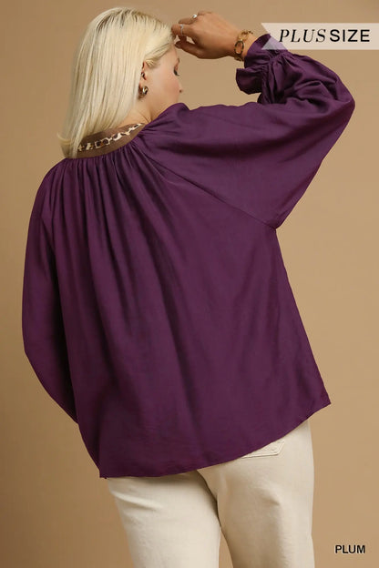 Berry Wild Top