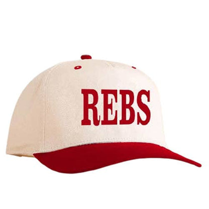 REBS CAP RED