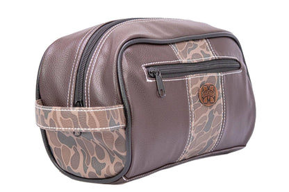 Mississippi State Bulldogs Men's Camo Dopp Kit.