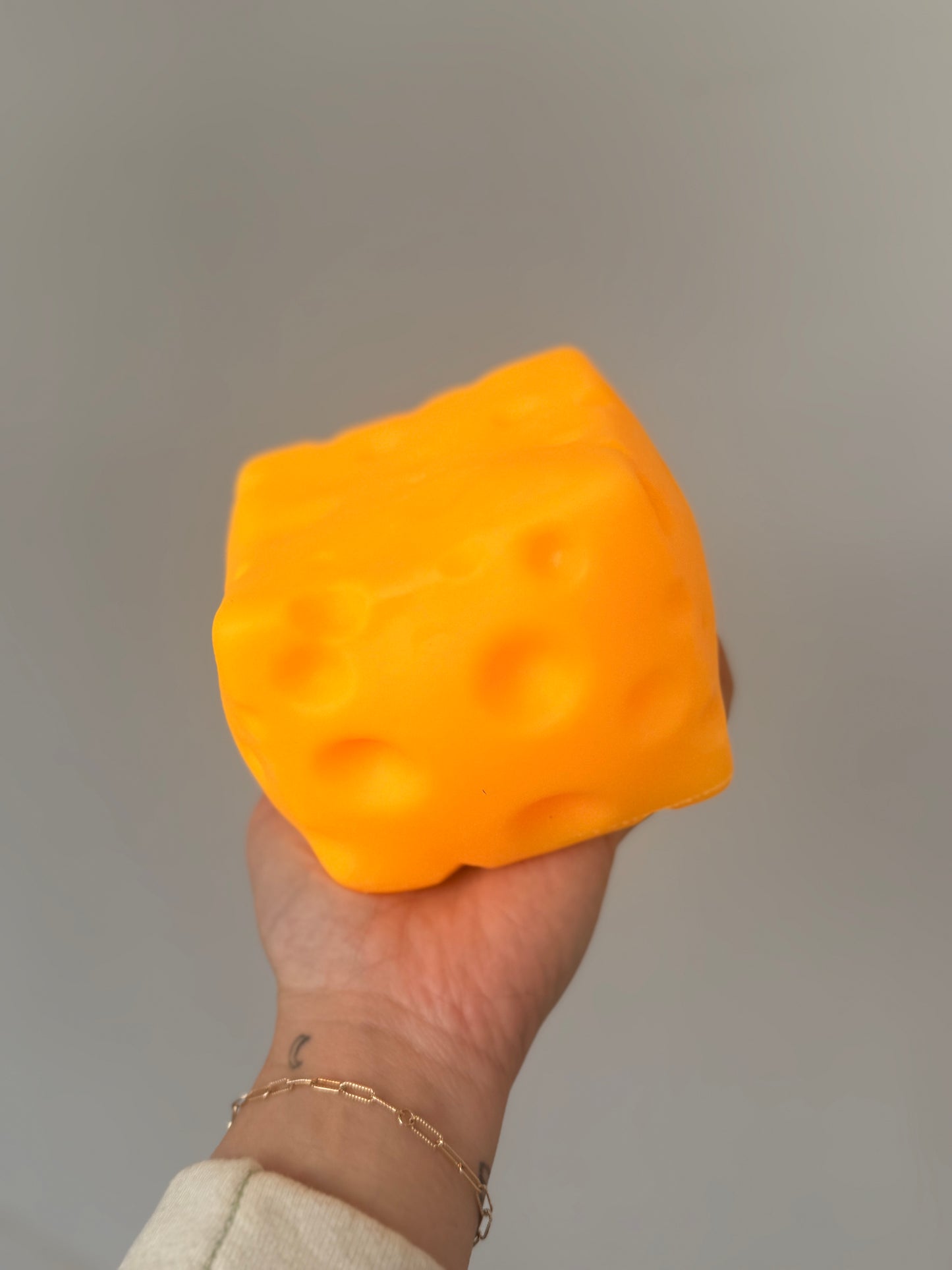 Squishy Cheese