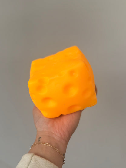 Squishy Cheese
