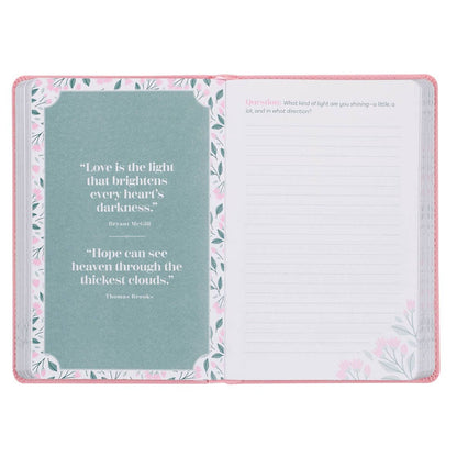 Devotional Look Up, Girl Faux leather