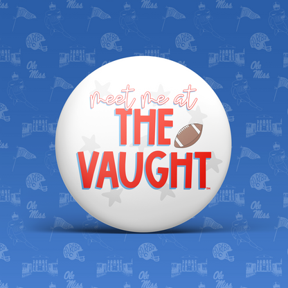Ole Miss Game Day Buttons | Gameday Pins | U of Mississippi
