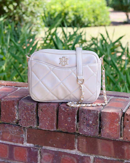 Fiona Crossbody Pearl LD
